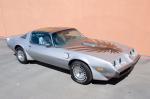 Pontiac Firebird Trans Am 6.6 L80 10th Anniversary Edition 1979 года